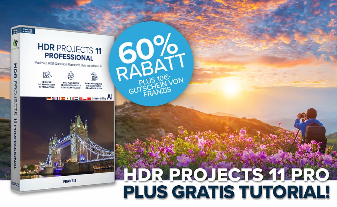 HDR Projects 11 Professional