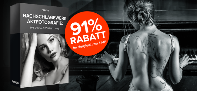 Nachschlagewerk Aktfotografie