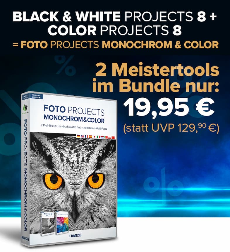 Foto Projects Monochrom & Color&nbsp;Bundle