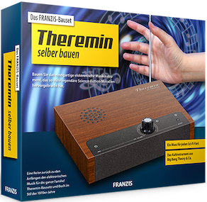 FRANZIS Theremin selber bauen