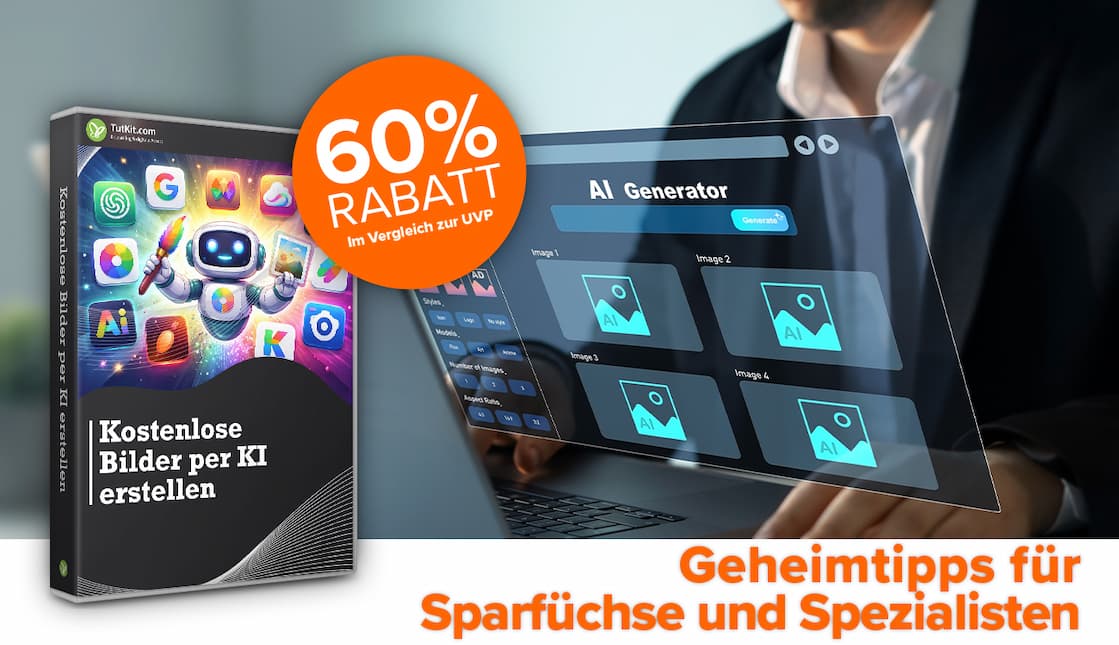 Kostenlose Bilder per KI erstellen