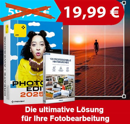 Movavi Photo Editor 2025