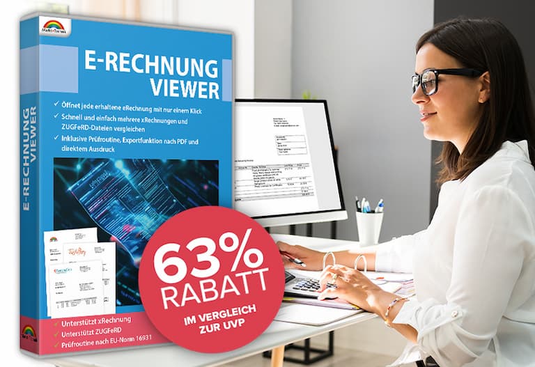 E-Rechnung Viewer