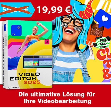 Movavi Video Editor 2025