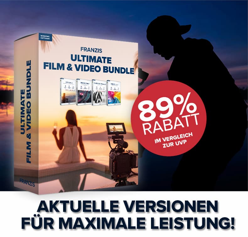 FRANZIS Foto- & Video-Toolbox