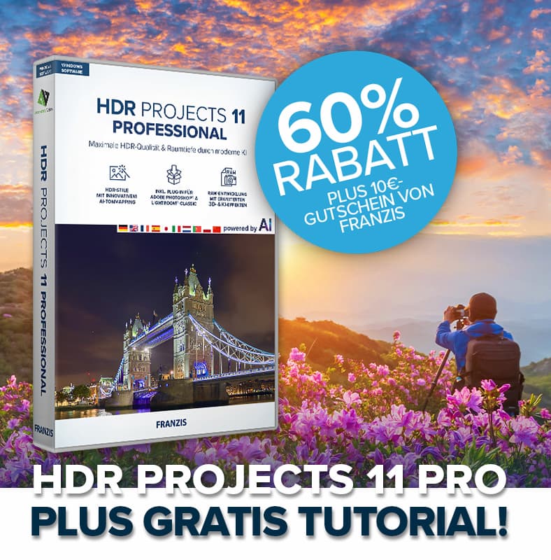 HDR Projects 11 Professional