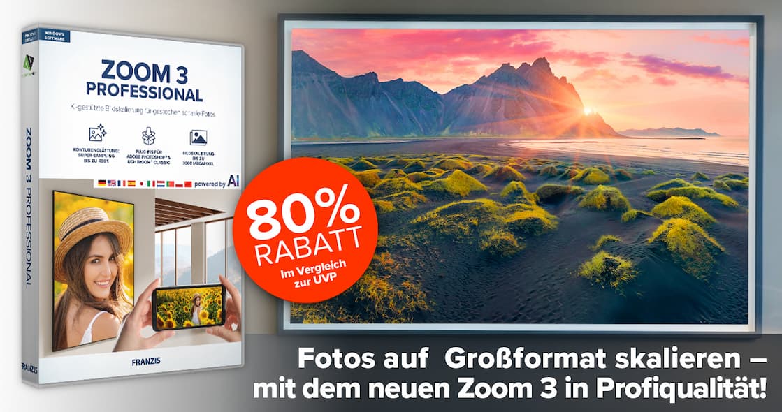 ZOOM 3 Professional 