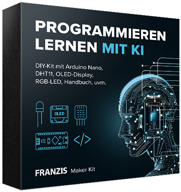 Maker Kit Programmieren Lernen mit KI