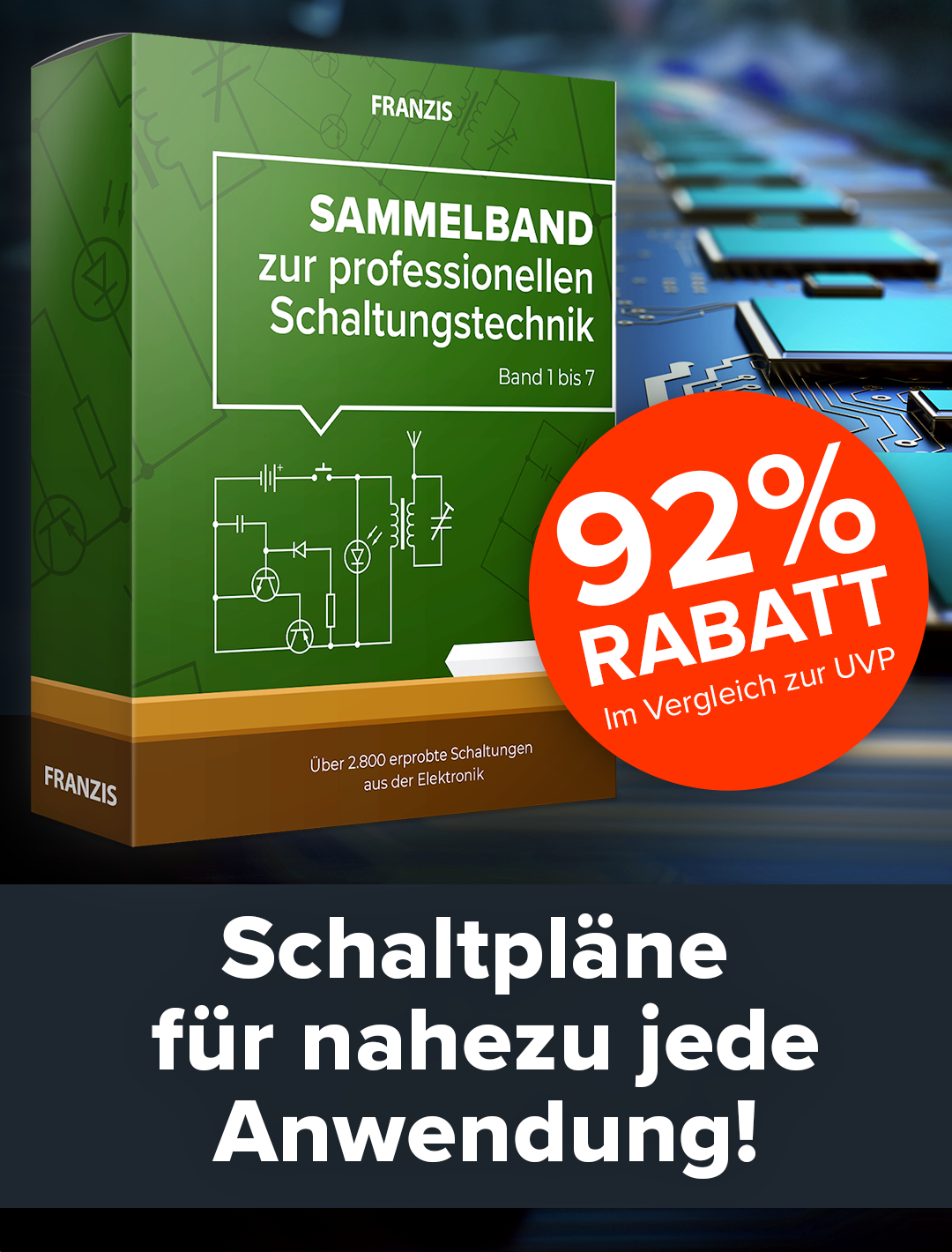 Sammelband zur professionellen Schaltungstechnik