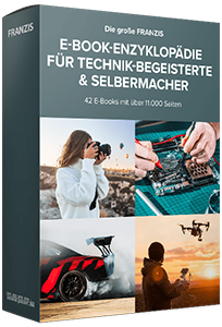 FRANZIS E-Book-Enzyklopädie für Technik-Begeisterte & Selbermacher
