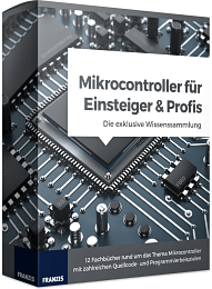 Mikrocontroller - Die exklusive Wissens-Sammlung