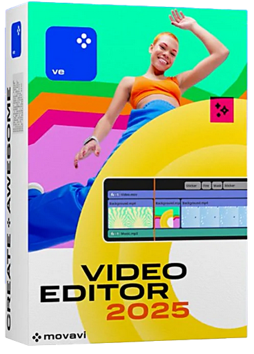 Movavi Video Editor 2025