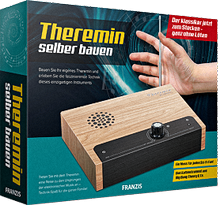 FRANZIS Theremin selber bauen