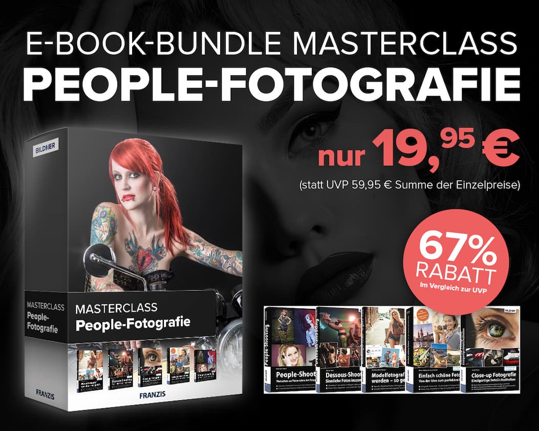 Das große Kompendium für Adobe Photoshop 2026