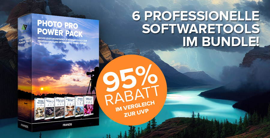 Photo Pro Power Pack