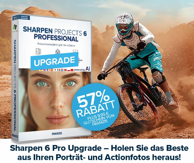 SHARPEN projects 6 Professional Upgrade