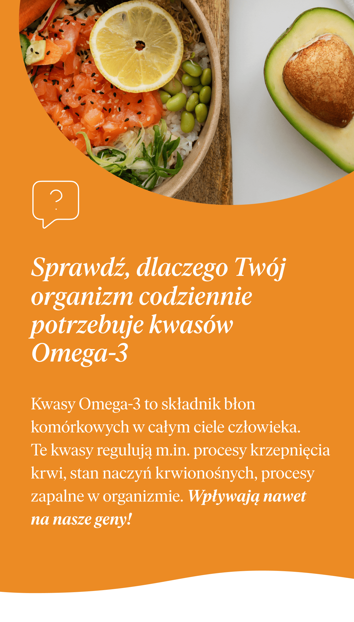 Poznaj naszą Premium Omega 3 TG 750 mg ❤️