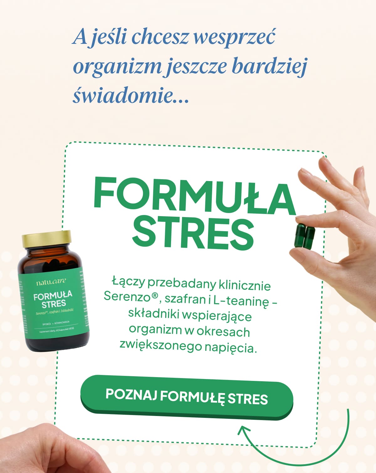 Formuła Stres
