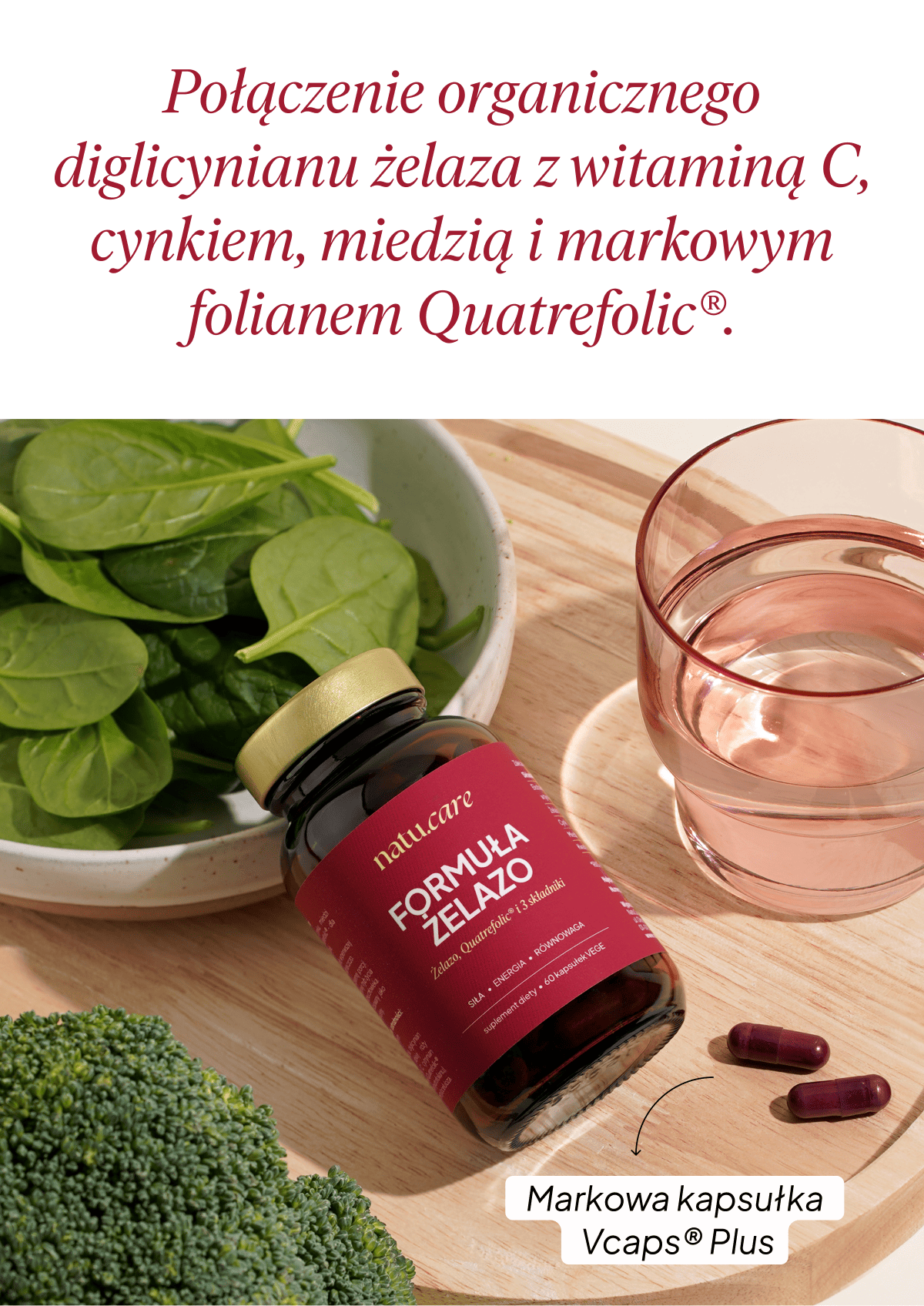 Nowość! Formuła Żelazo ✨ 