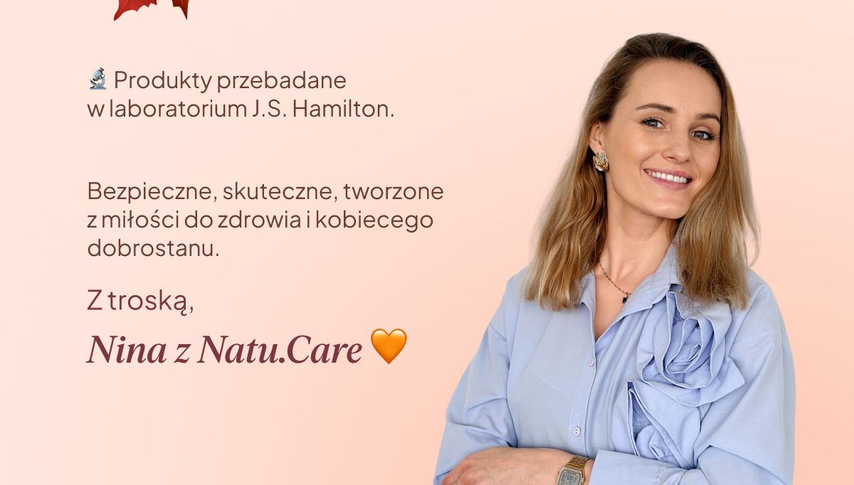 Silna odporność od wewnątrz!
