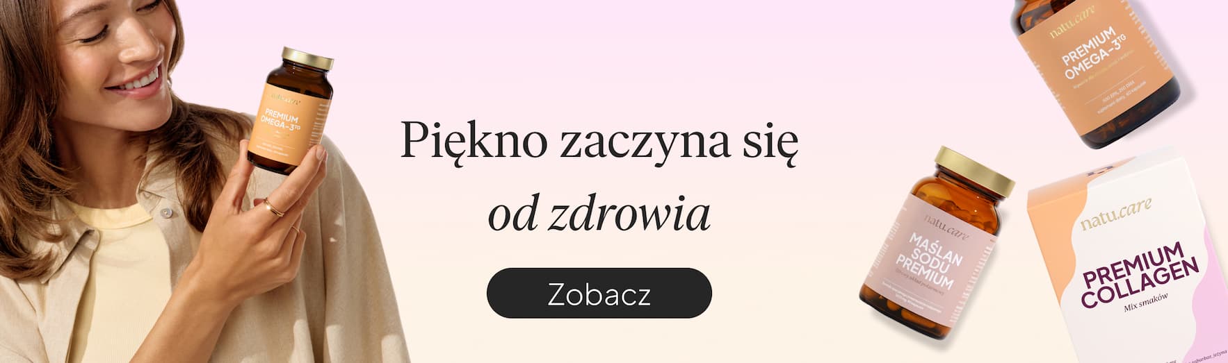Piękno zaczyna się od zdrowia