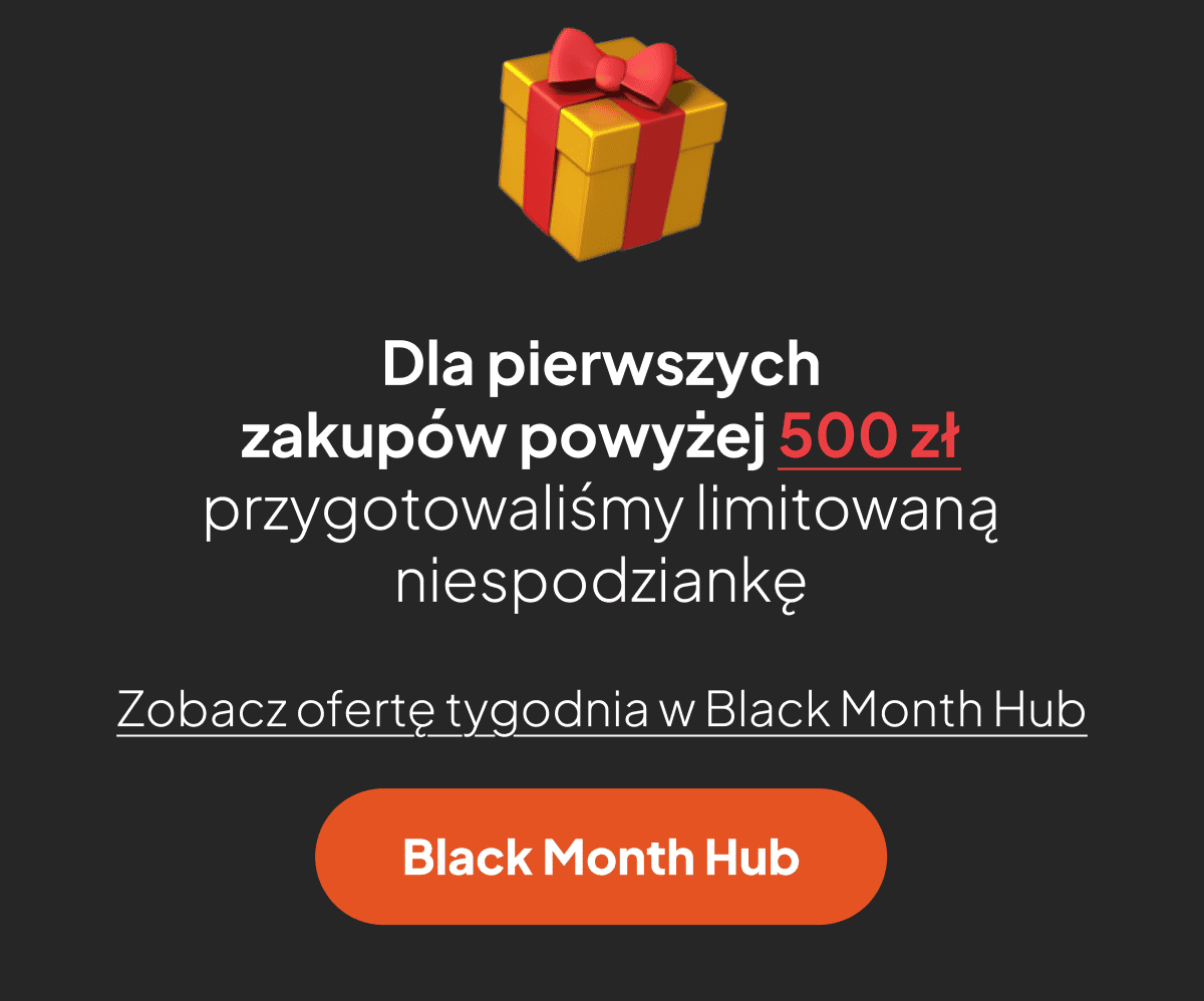 Rusza Black Month w Natu.Care ✨