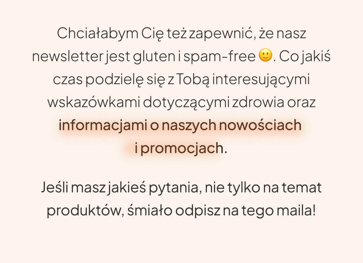 informacja promocje i nowosci