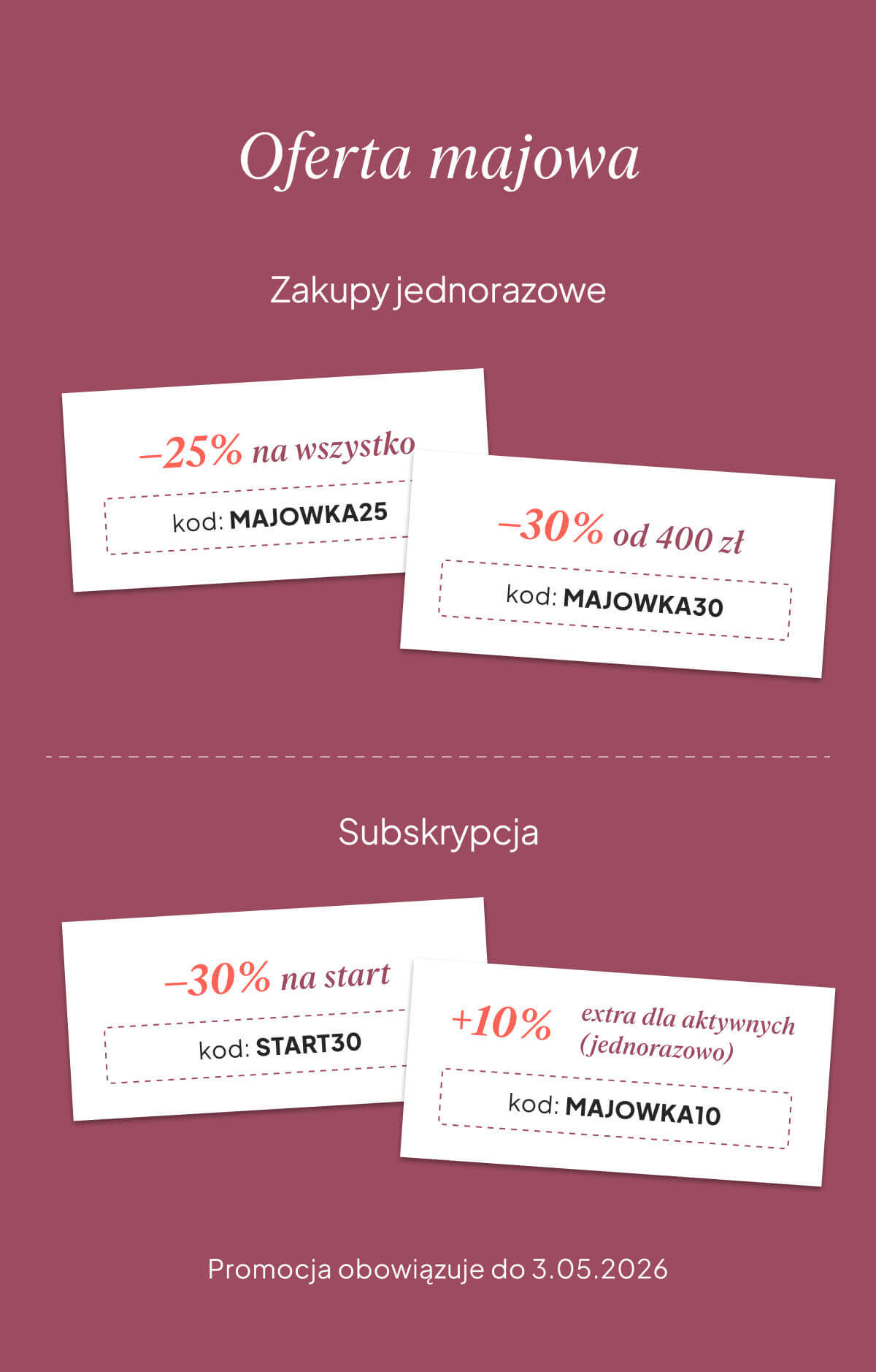 Nie tylko my je kochamy…Vogue&nbsp;też!