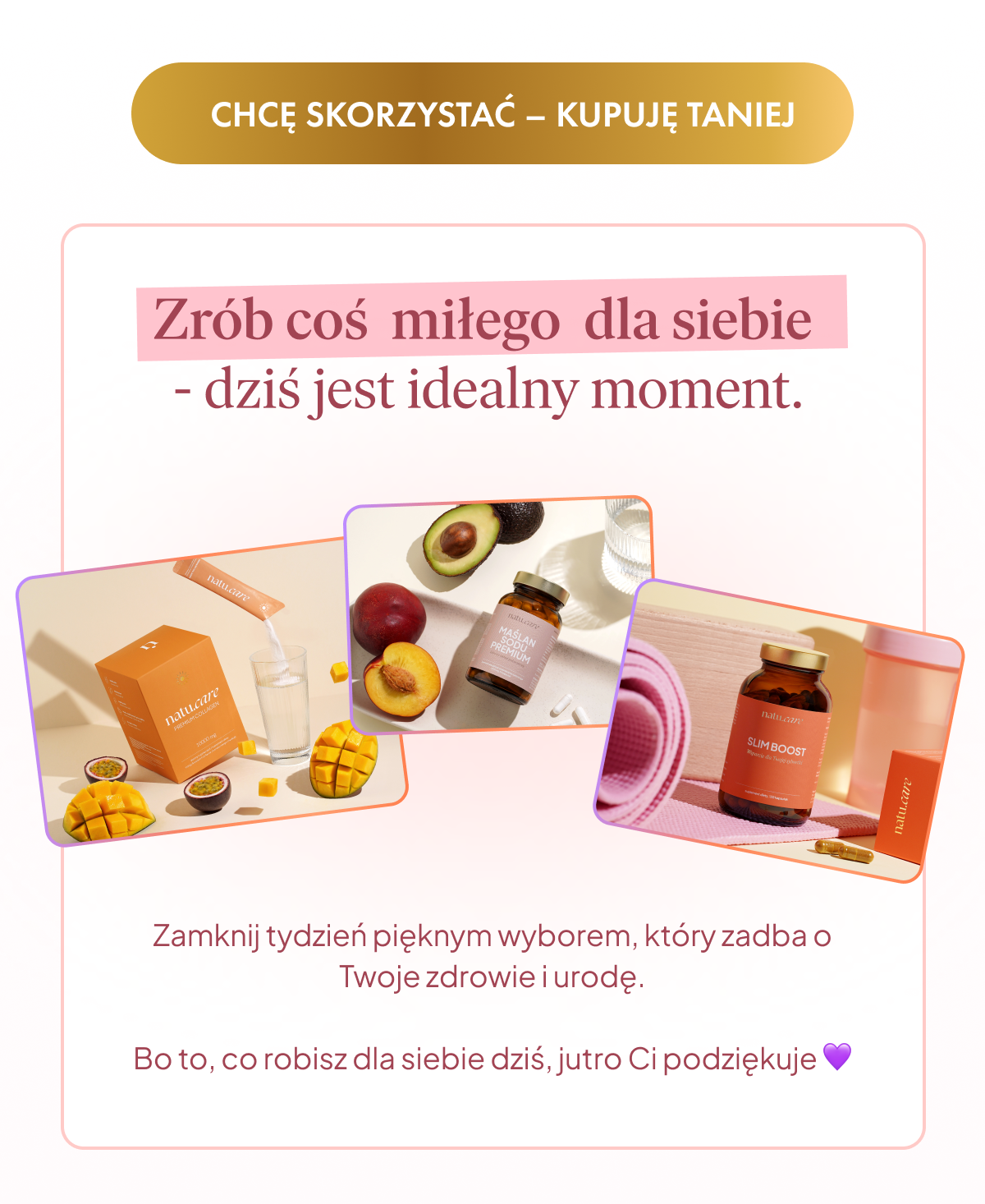 Ostatni moment – promocja kończy się za…