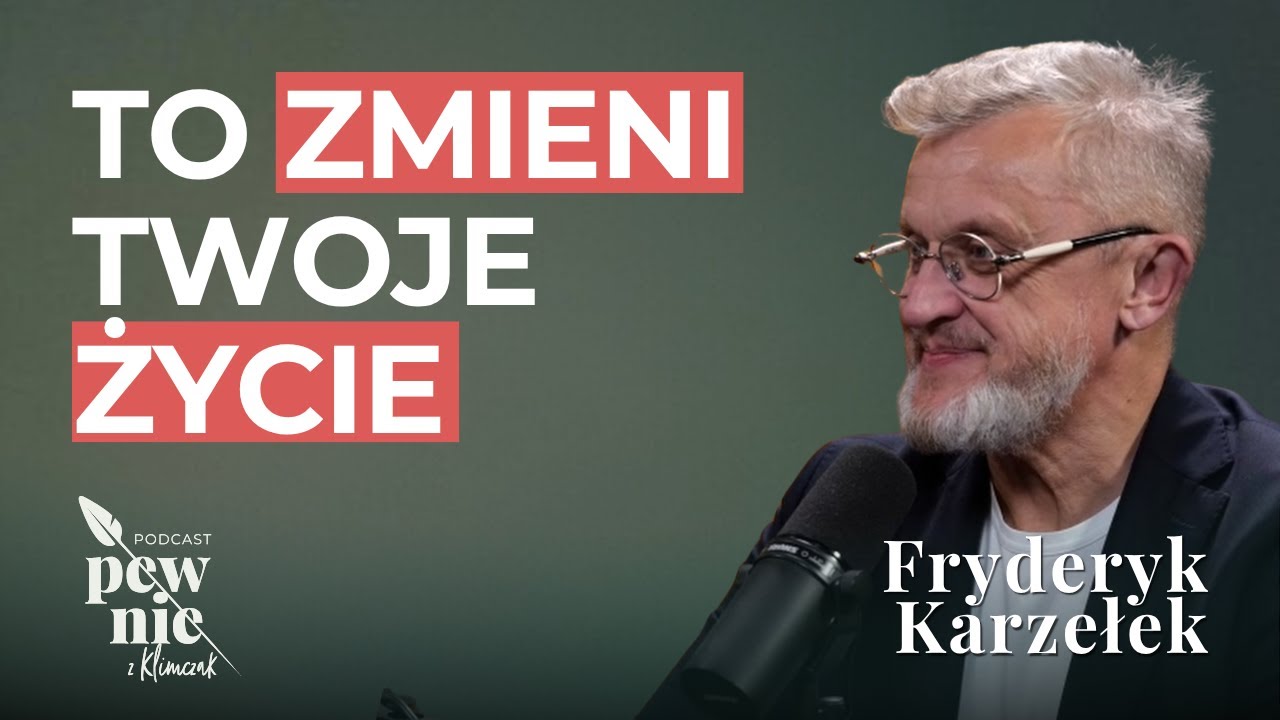 Frederyk Karzełek u "Pewnie z Klimczak"