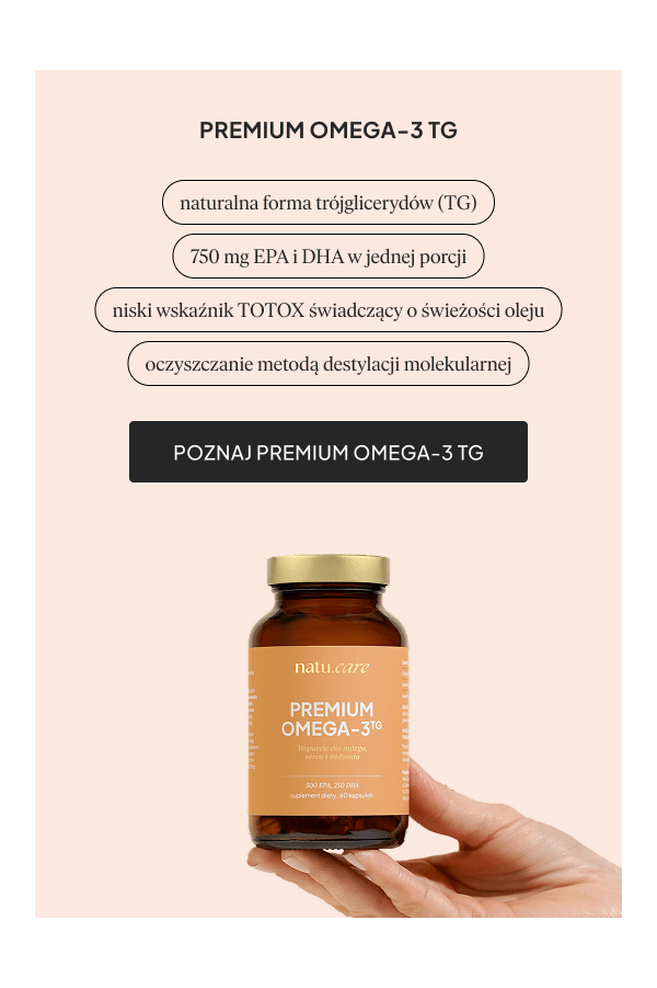 Omega-3 Natu Care