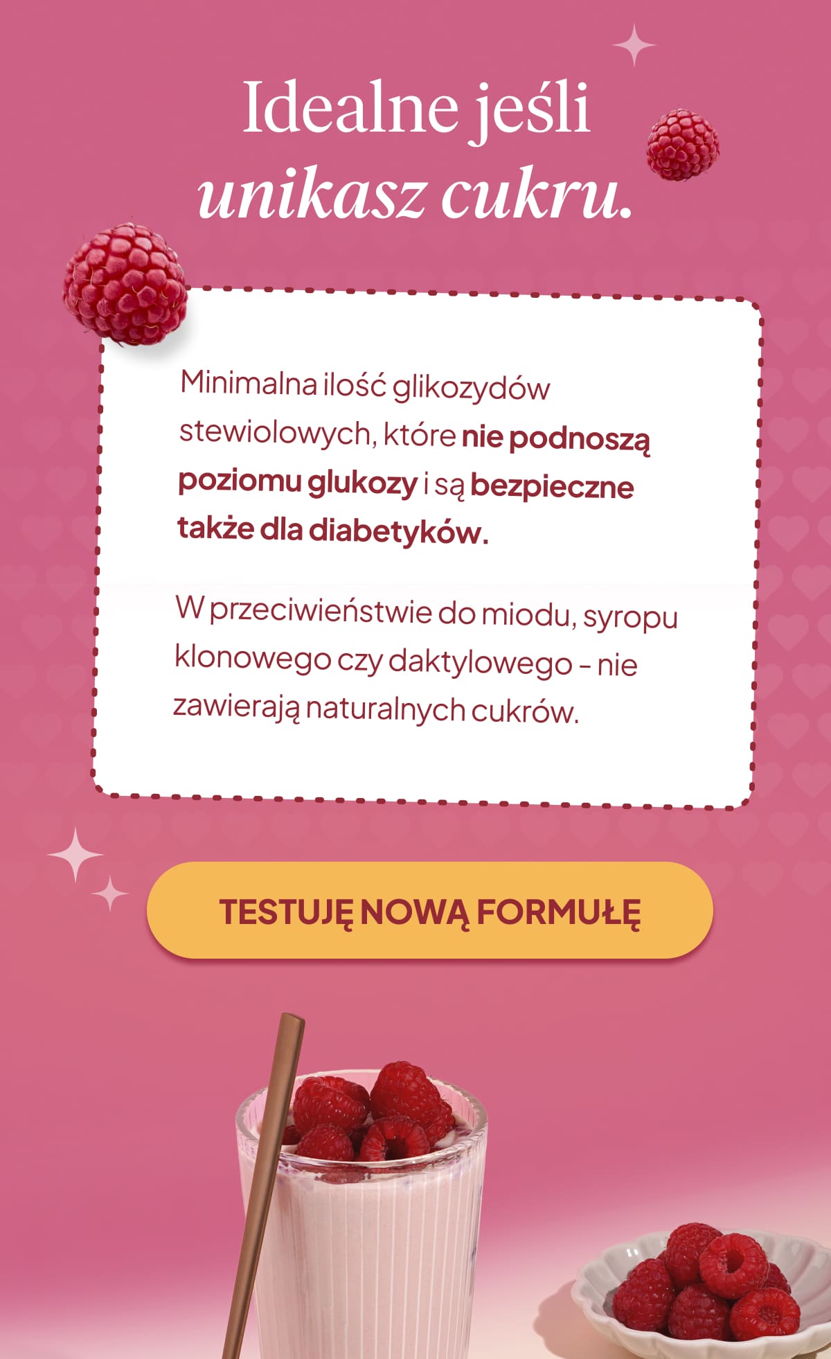 Vegan Protein – nowy skład!