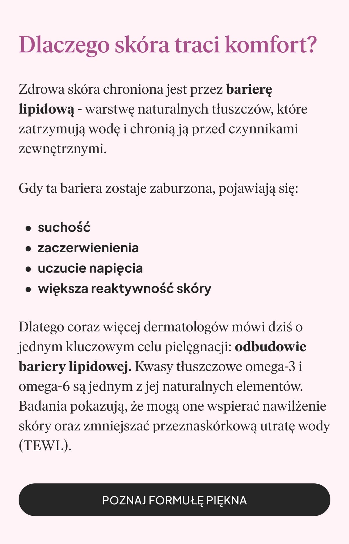 Poznaj Formułę Piękna 