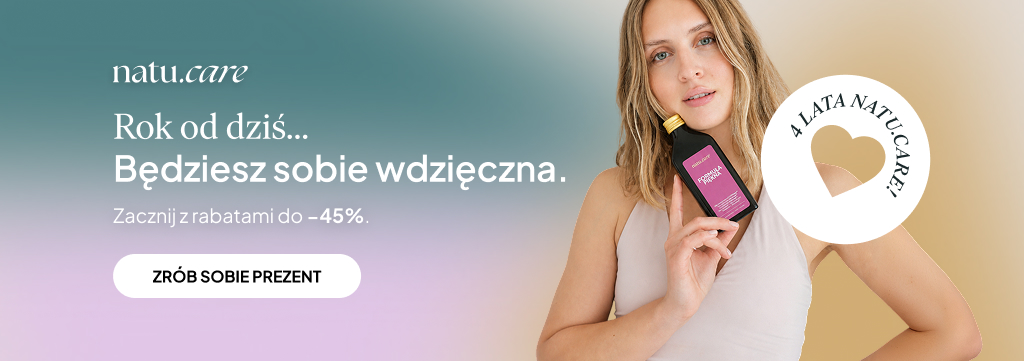 Urodziny Natu.Care do -45%