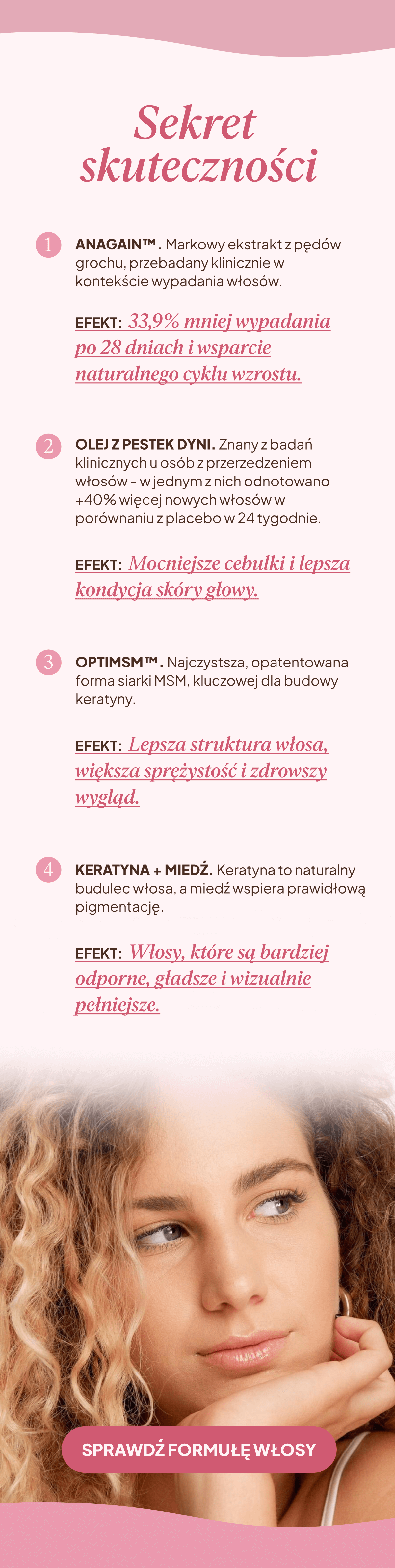 Nowość! Formuła Włosy ✨