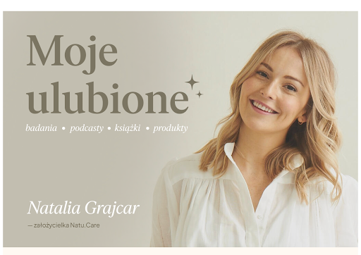 Natalia Grajcar  – zdjęcie autorki