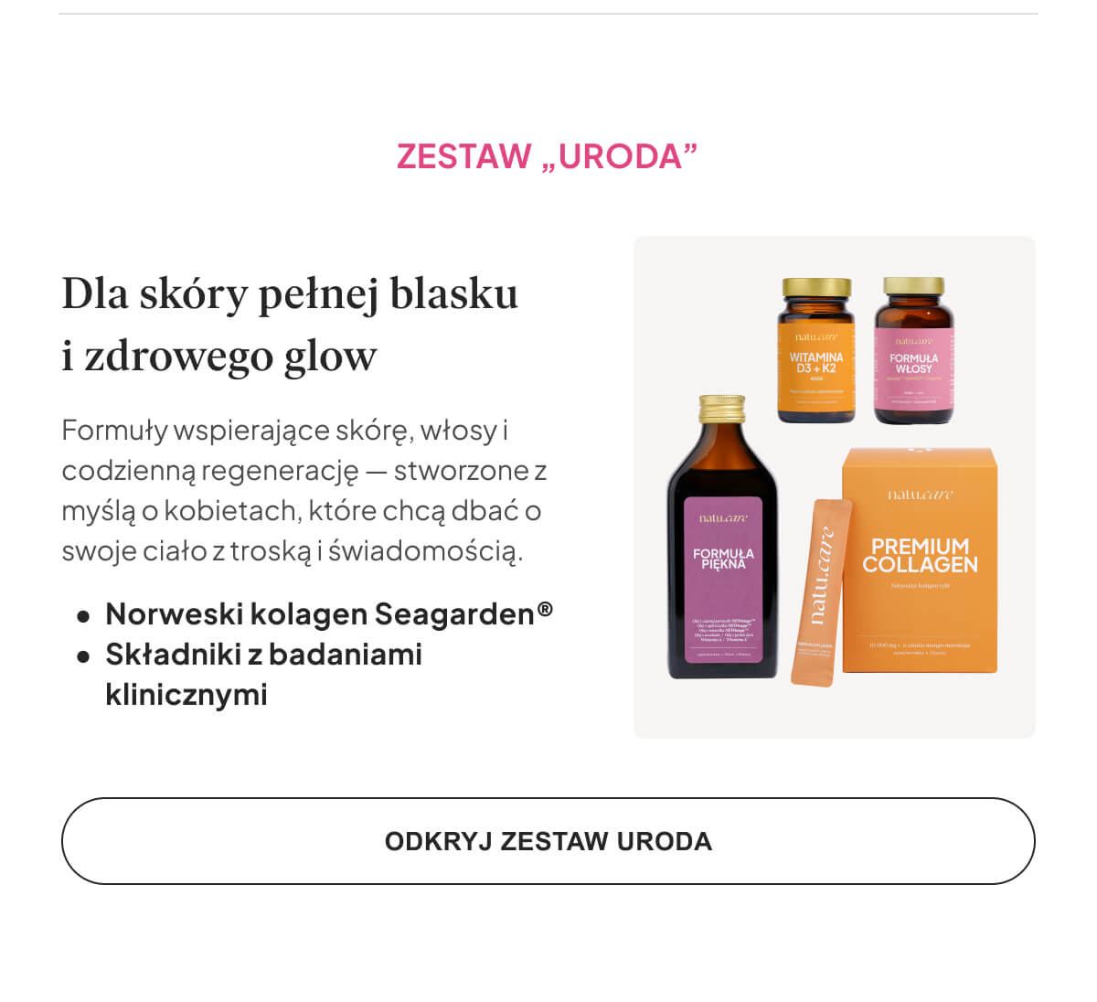 Zestaw "Uroda"