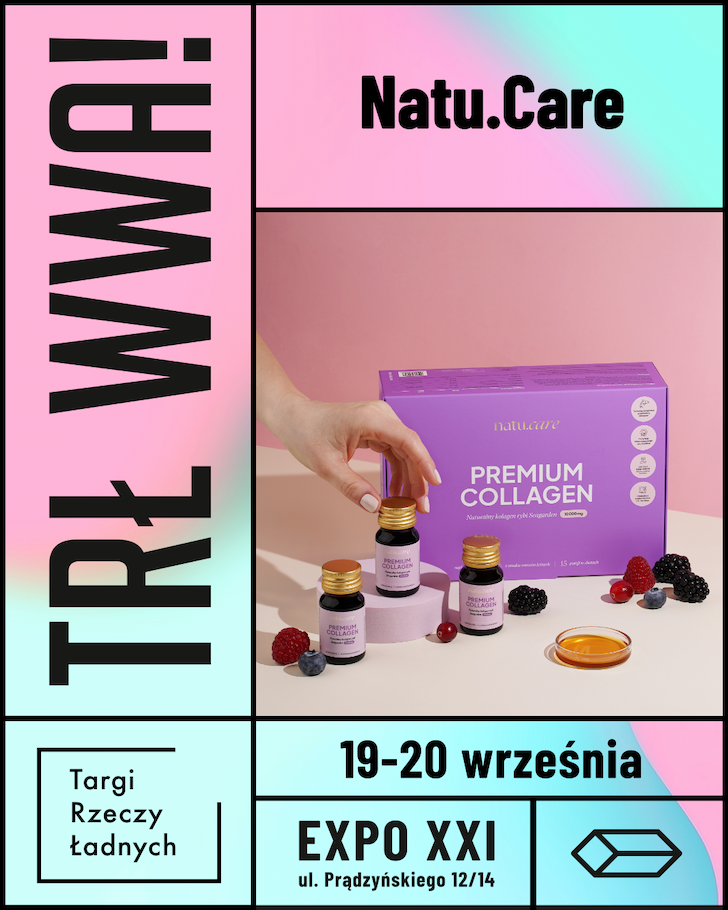 Targi Rzeczy Ładnych. Chodź z nami! 