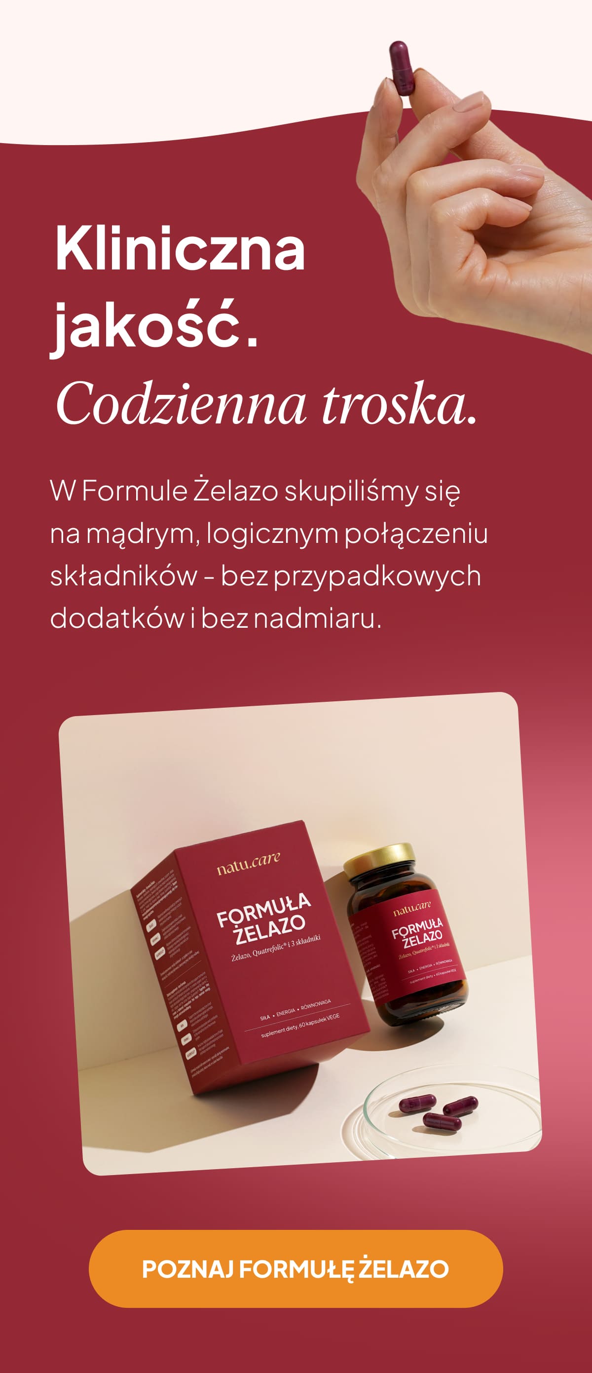 Formuła Żelazo 