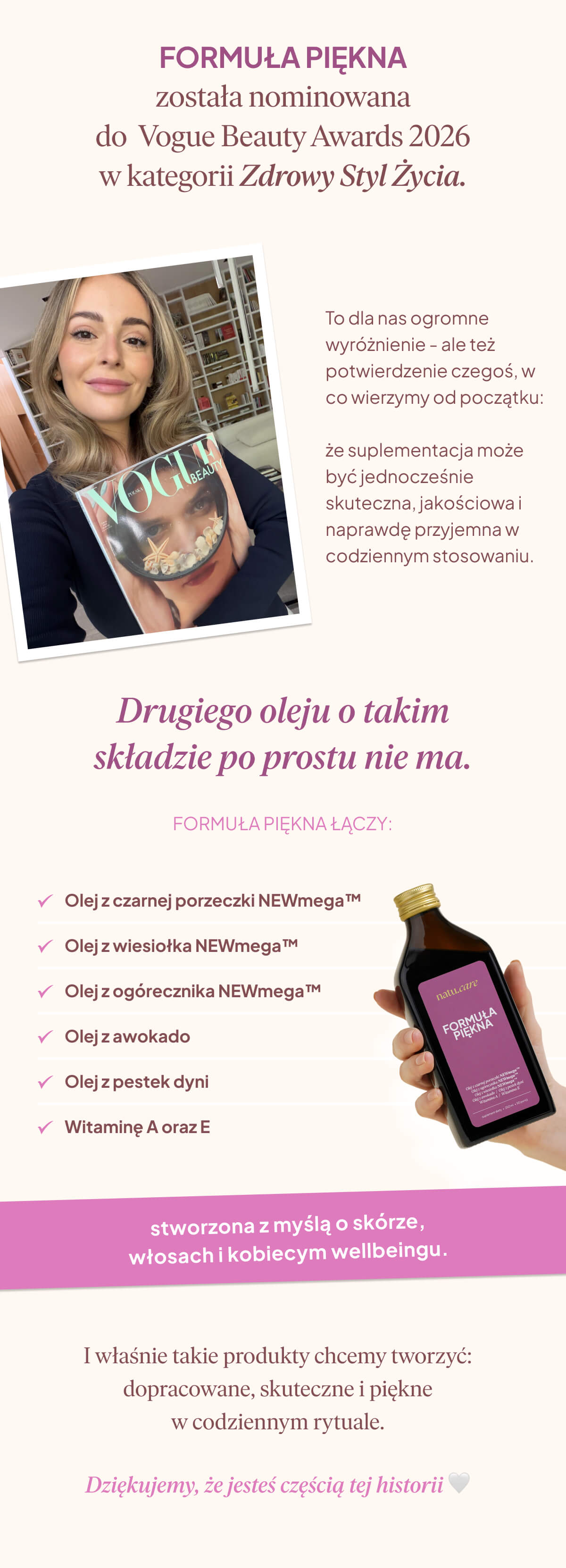 Formuła Piękna