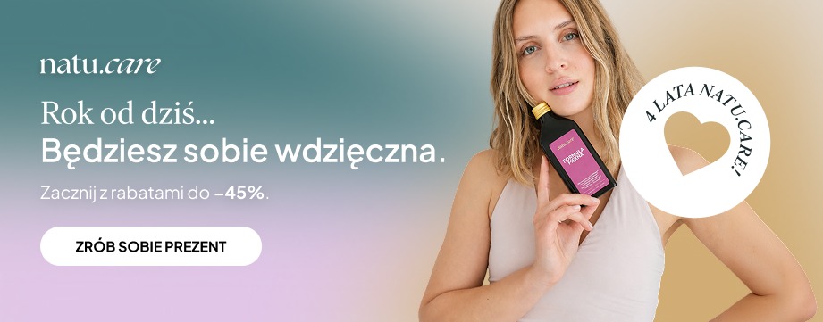 Urodziny Natu.Care! 