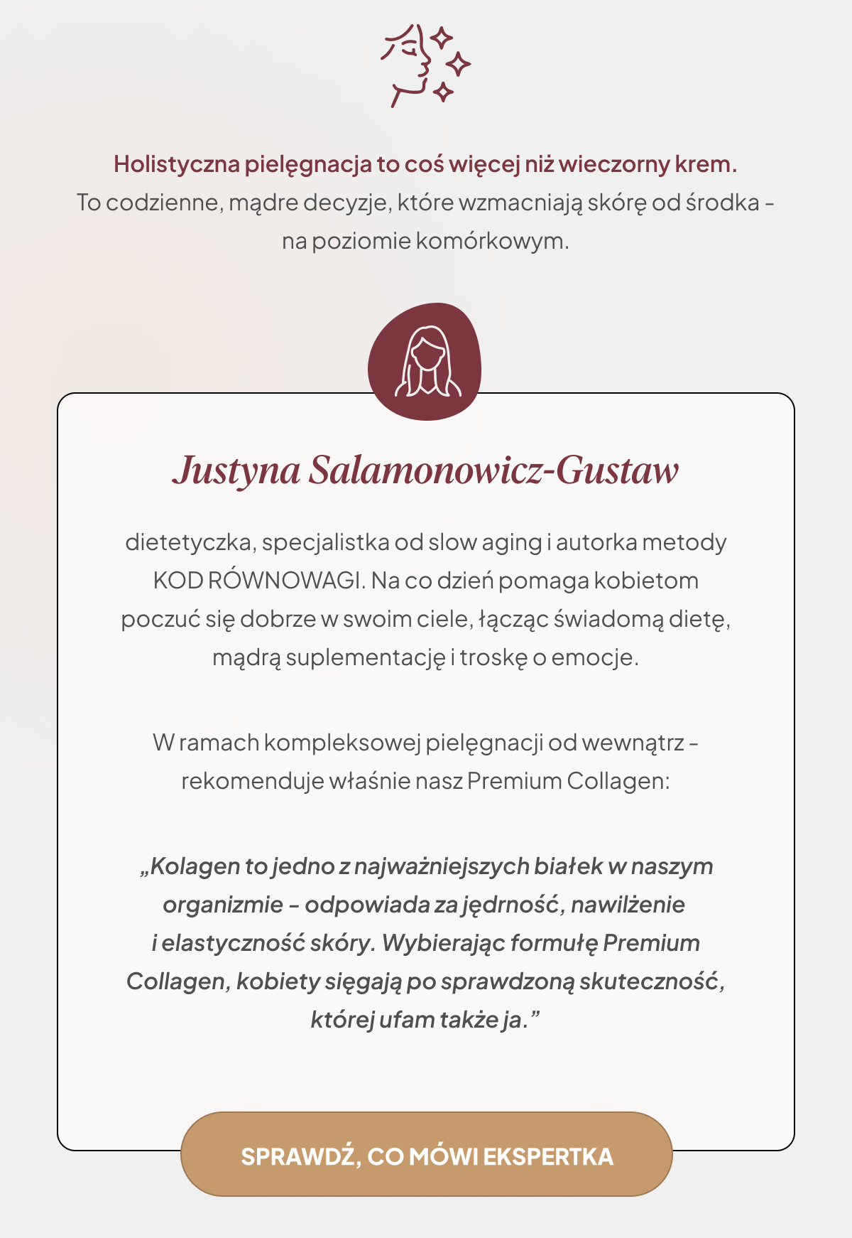 Sprawdź, co mówi ekspertka