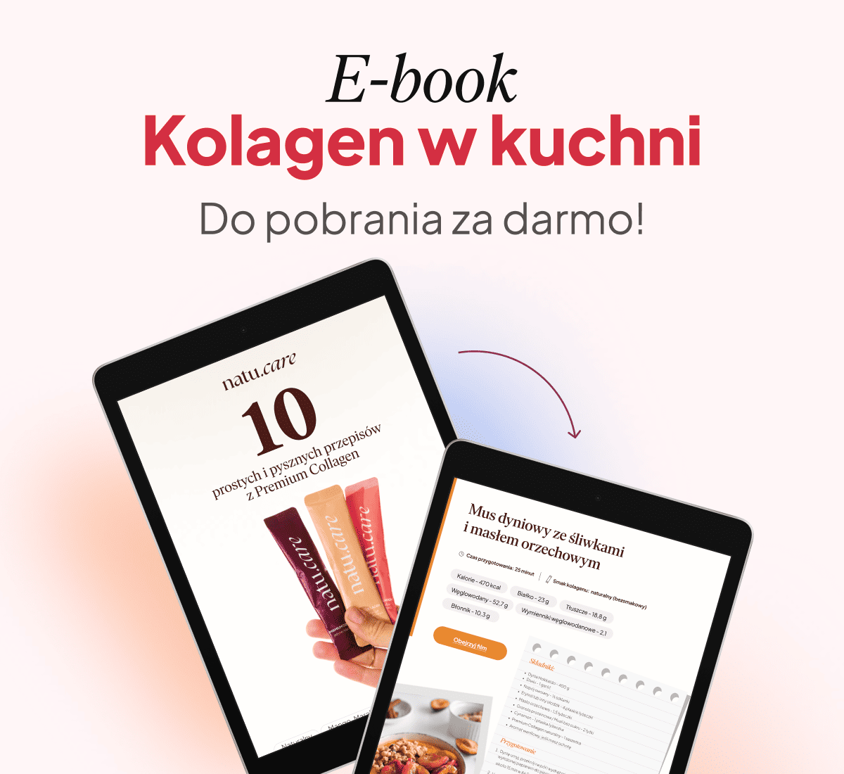E-book ✨ Kolagen w kuchni ✨