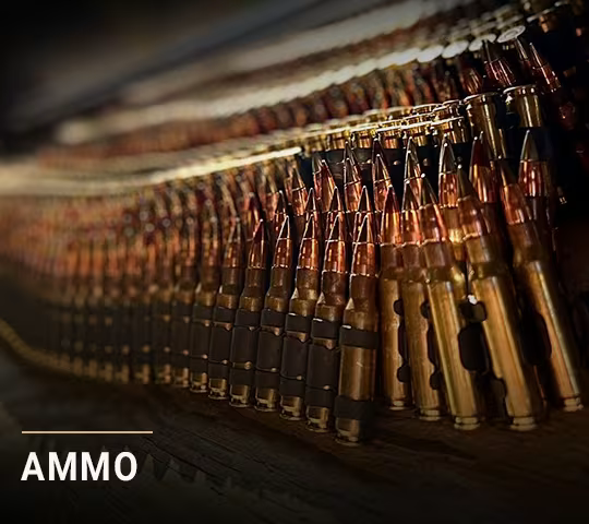 Ammo