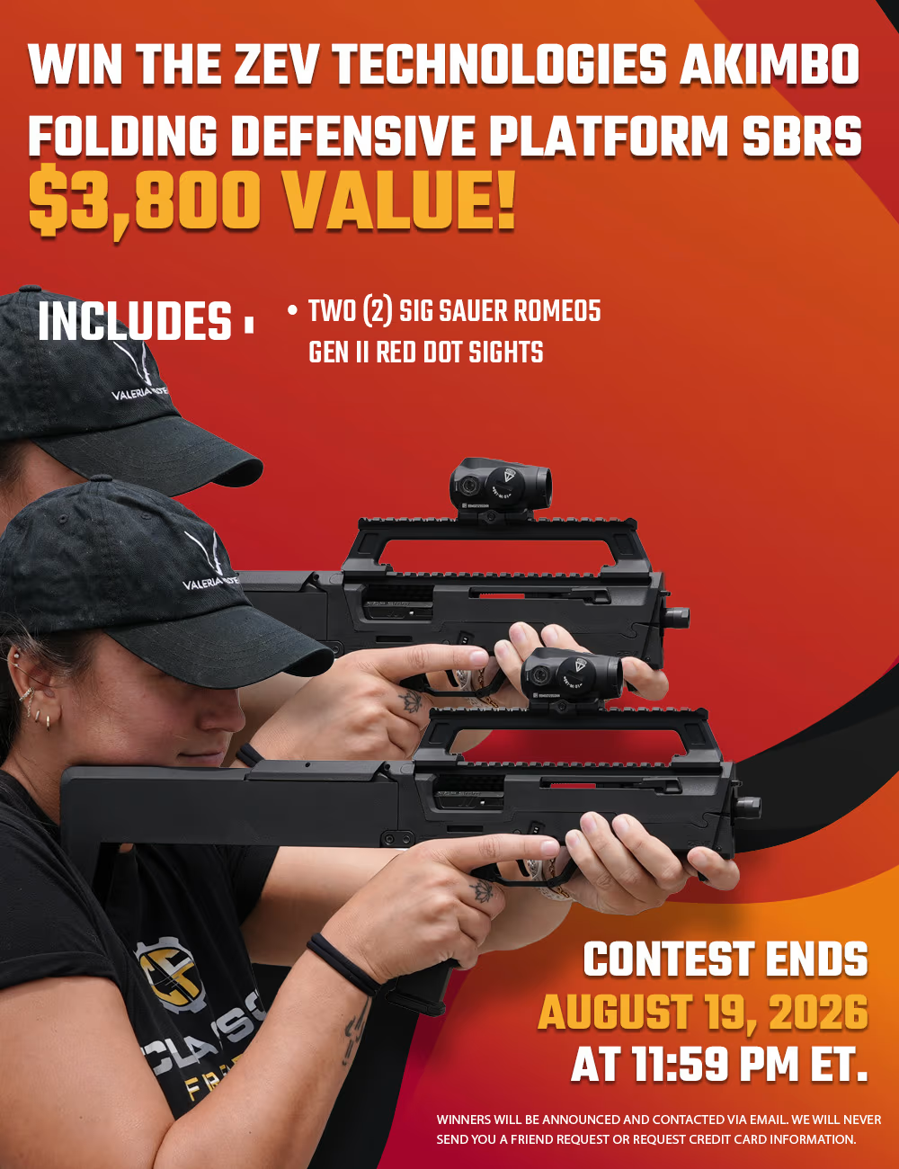 Contest Card
