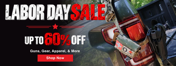 Labor Day Sale 2026