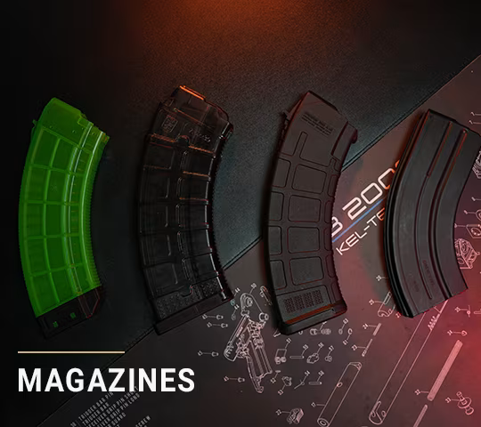 Magazines
