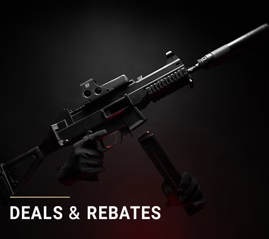 Deals & Rebates