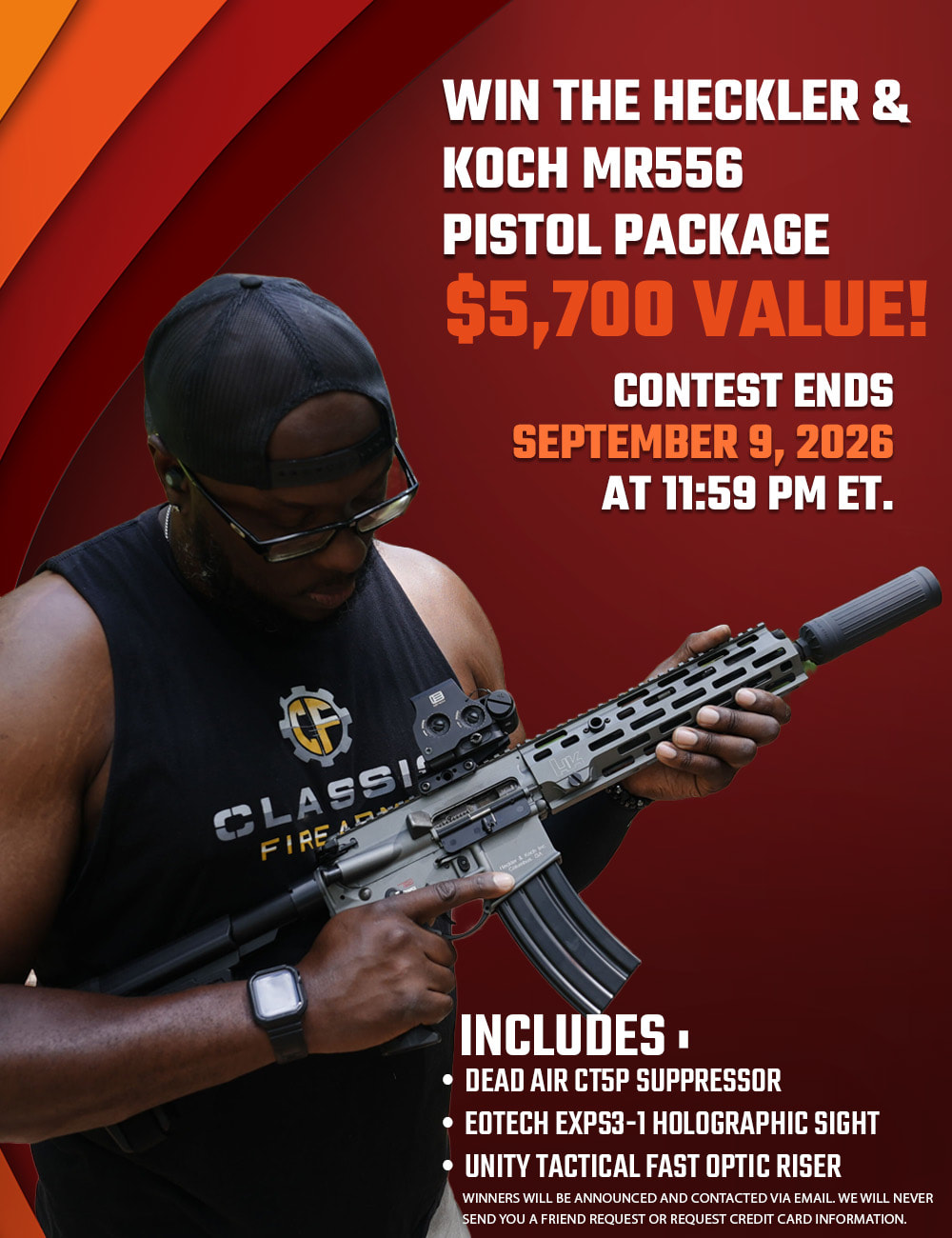 Contest Card