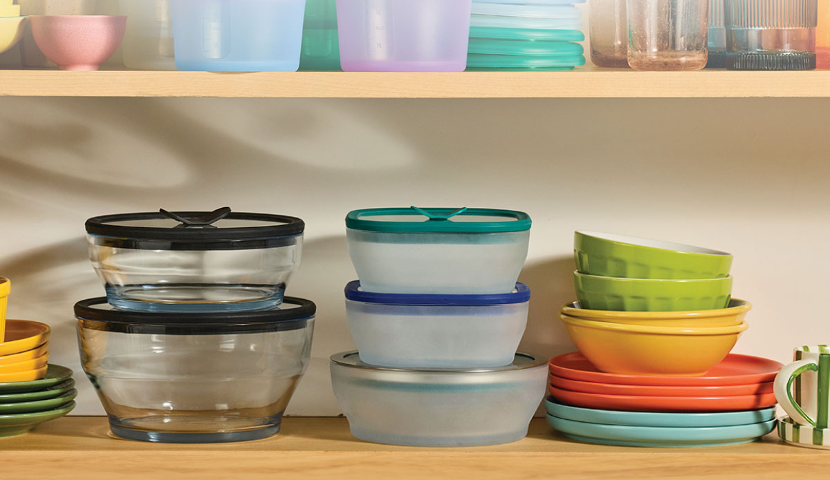 Anyday dishes and Anydelis